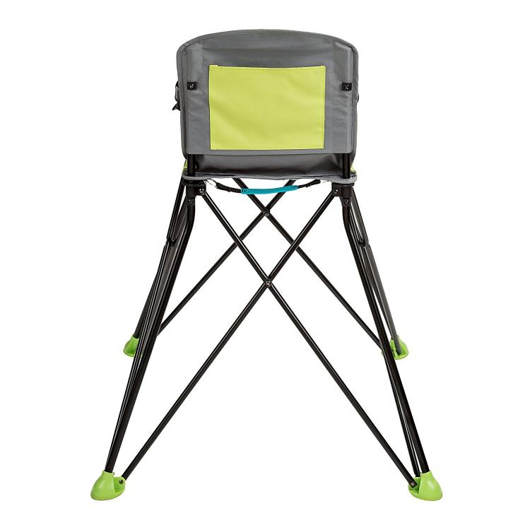 Summer Infant Pop N' Sit - Portable Folding Baby Highchair