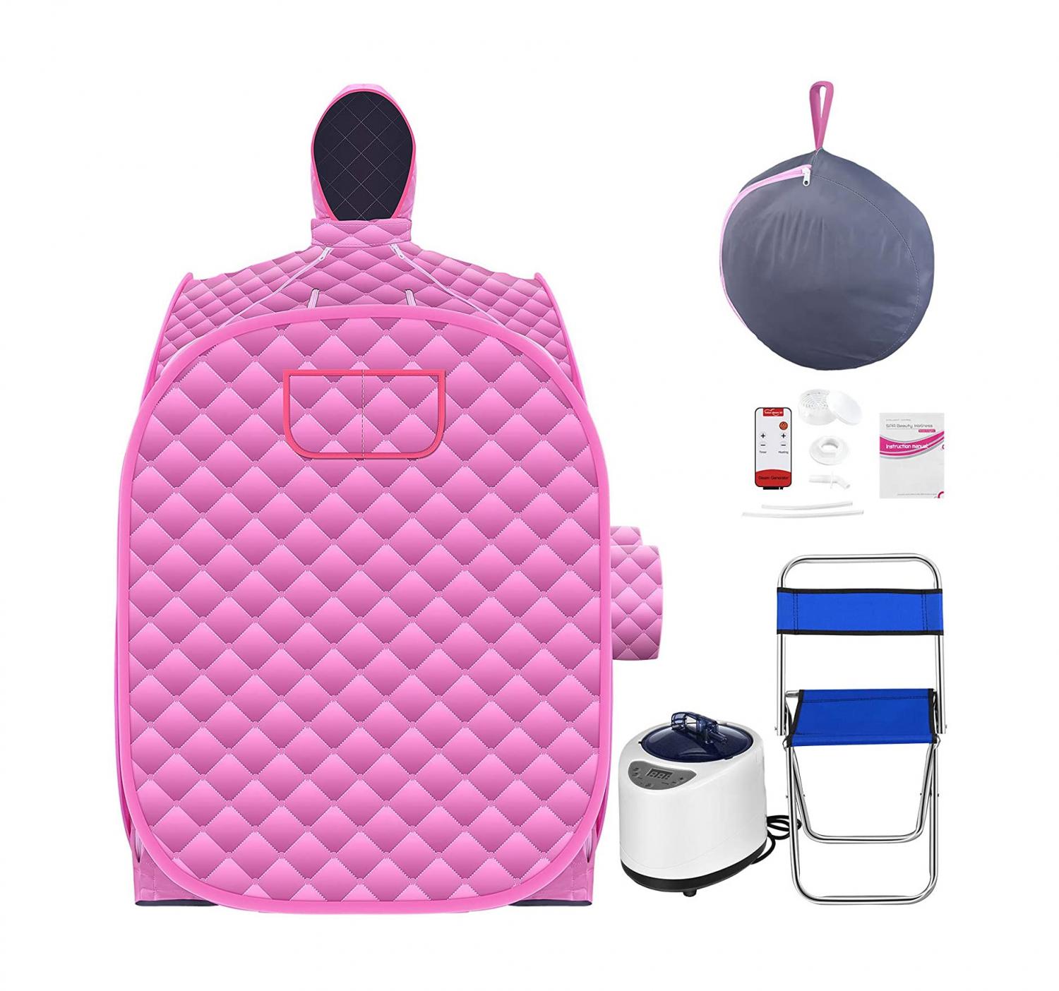 2-Person Portable Steam Sauna