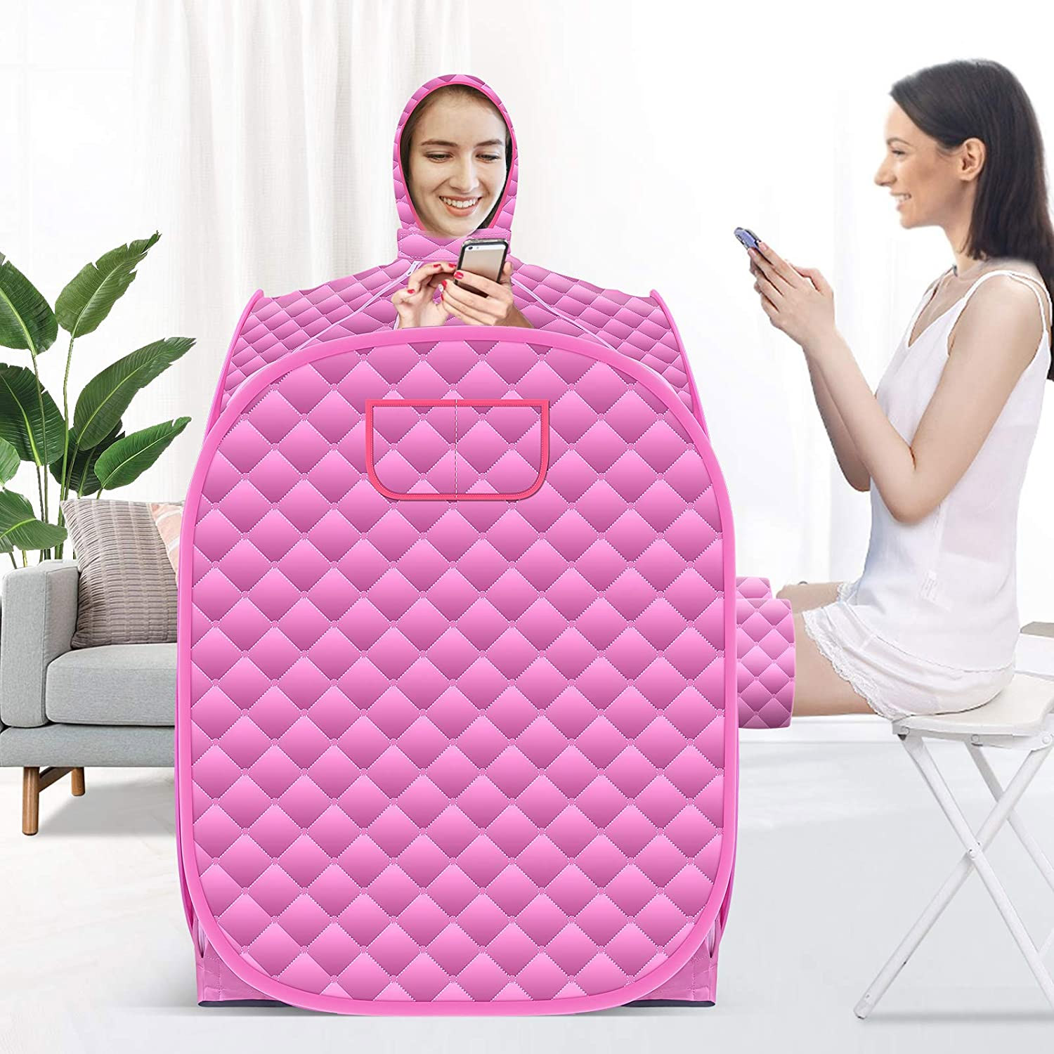 2-Person Portable Steam Sauna