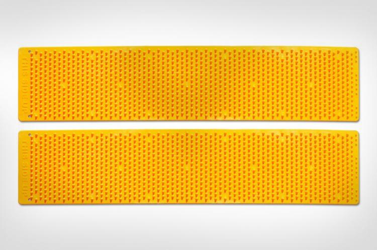 Portable Tow Truck Tire Traction Strips