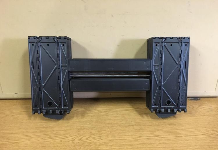 Portal Ladder Tactical Collapsible Ladder - Military ladder folds down in seconds