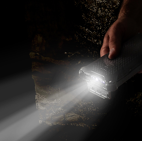Dark Energy Poseidon - Ultra Rugged Portable Charger