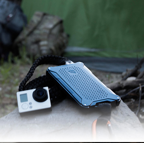 Dark Energy Poseidon - Ultra Rugged Portable Charger