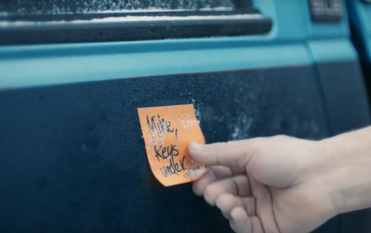 Extreme Post-it Notes Stick Reminders Anywhere - Waterproof and durable post-its - Best post-it notes