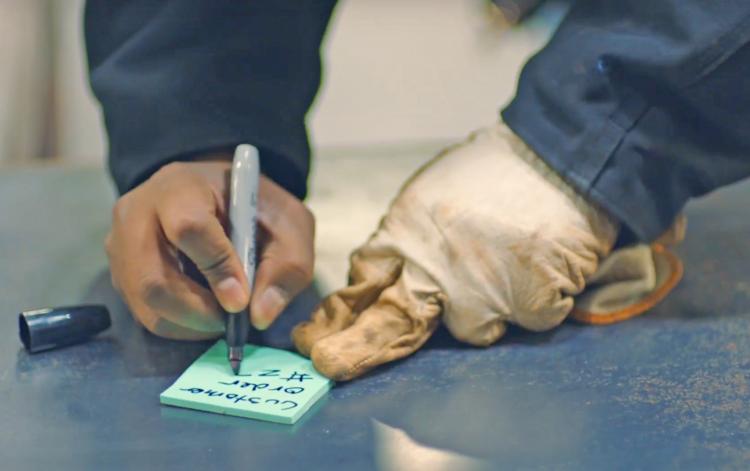 Extreme Post-it Notes Stick Reminders Anywhere - Waterproof and durable post-its - Best post-it notes