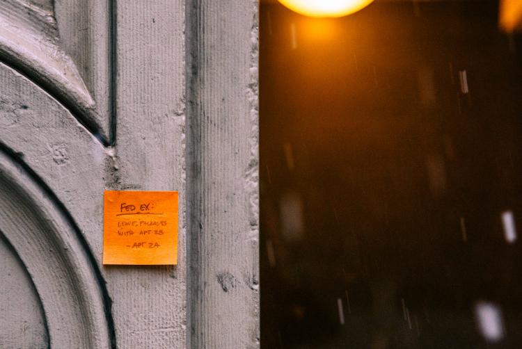 Extreme Post-it Notes Stick Reminders Anywhere - Waterproof and durable post-its - Best post-it notes