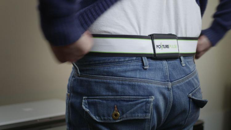 Posture Pulse