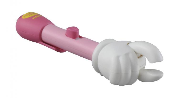 Chip Grabber Arm - Crisp Picker-Upper - Snack Grabbing Arm - No Messy Hands