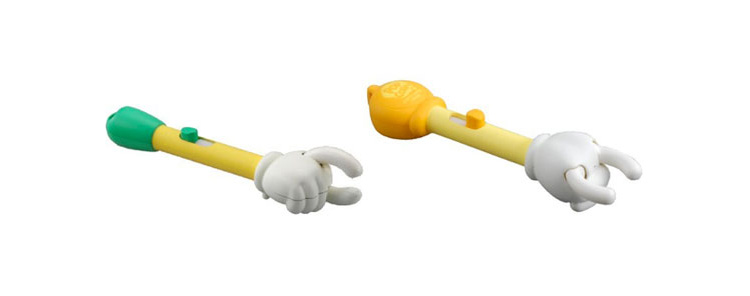Chip Grabber Arm - Crisp Picker-Upper - Snack Grabbing Arm - No Messy Hands
