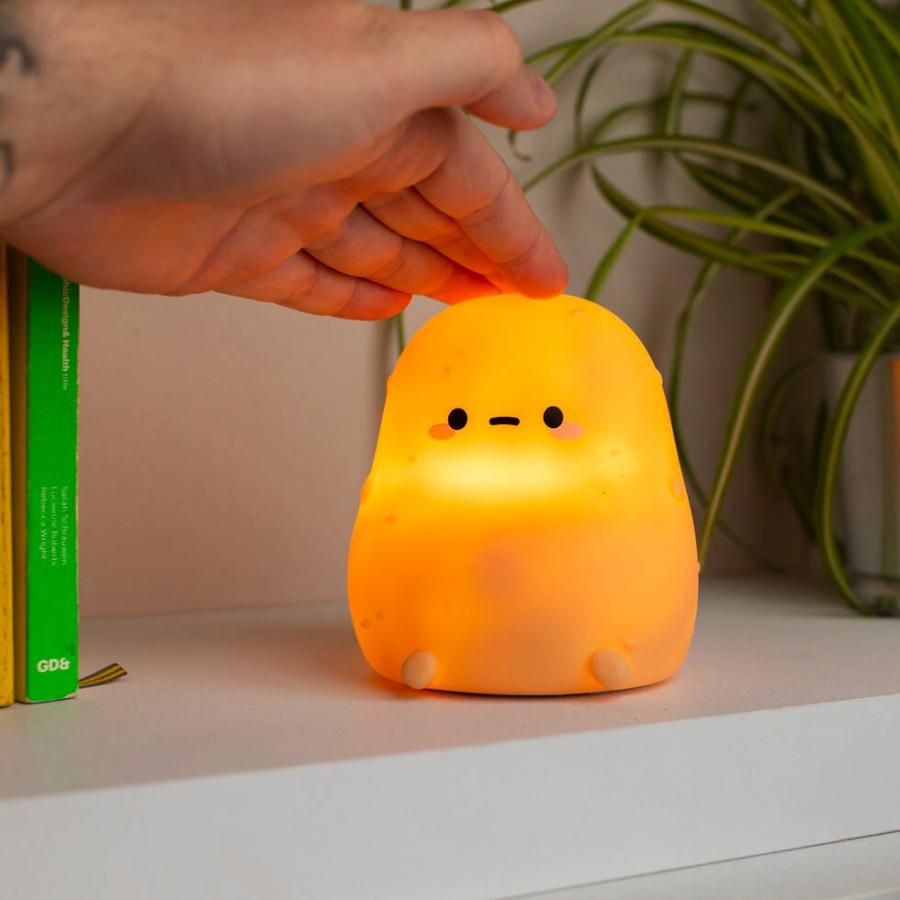 Tayto The Couch Potato Lamp
