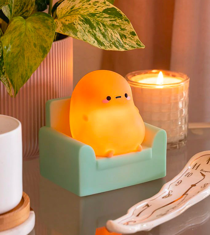 Tayto The Couch Potato Lamp
