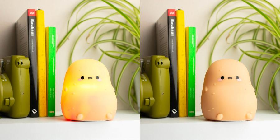 Tayto The Couch Potato Lamp