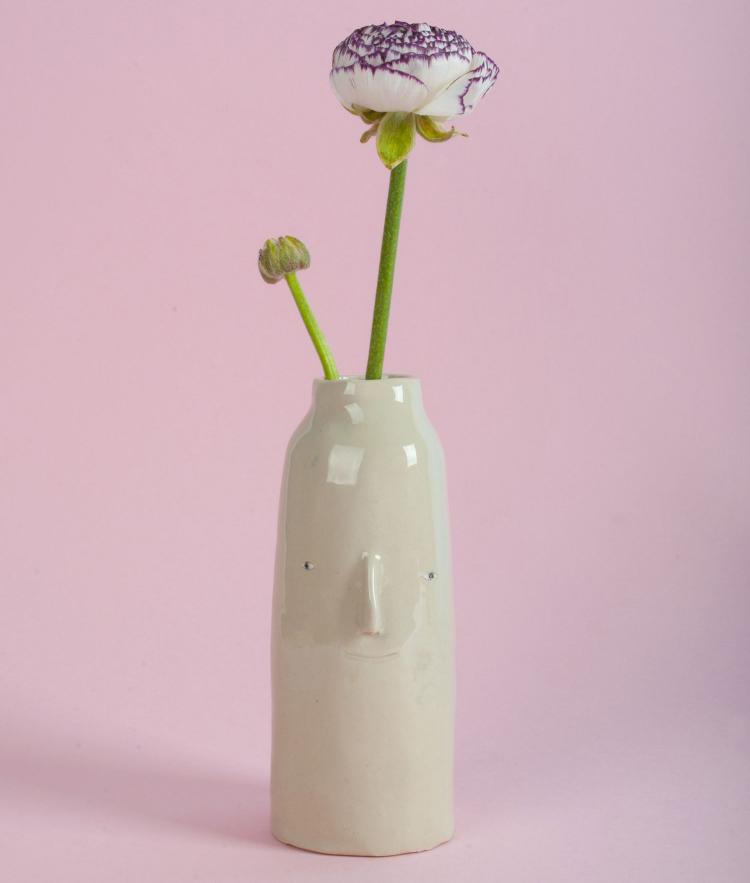 Pot Heads - Head Shaped Planter Pots