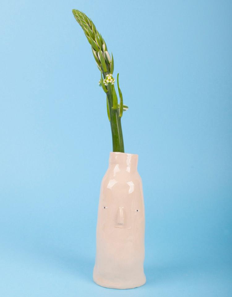Pot Heads - Head Shaped Planter Pots