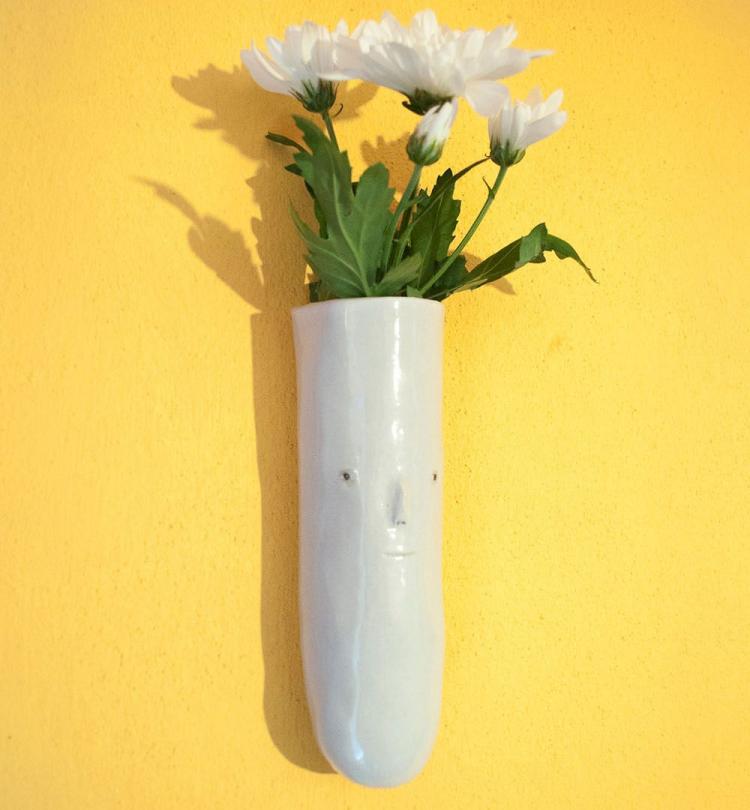 Pot Heads - Head Shaped Planter Pots
