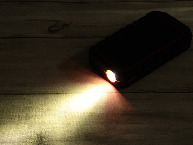 Car Jump Start Power Bank - 10,000 mAh