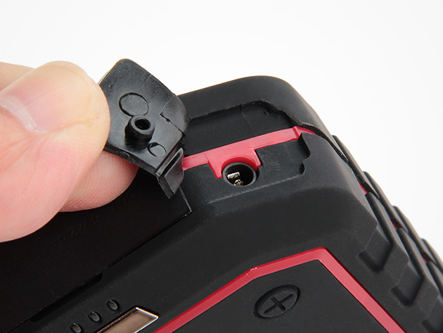 Car Jump Start Power Bank - 10,000 mAh