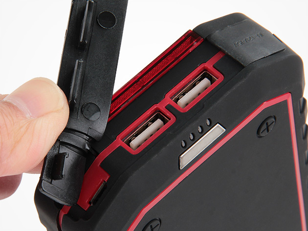 Car Jump Start Power Bank - 10,000 mAh