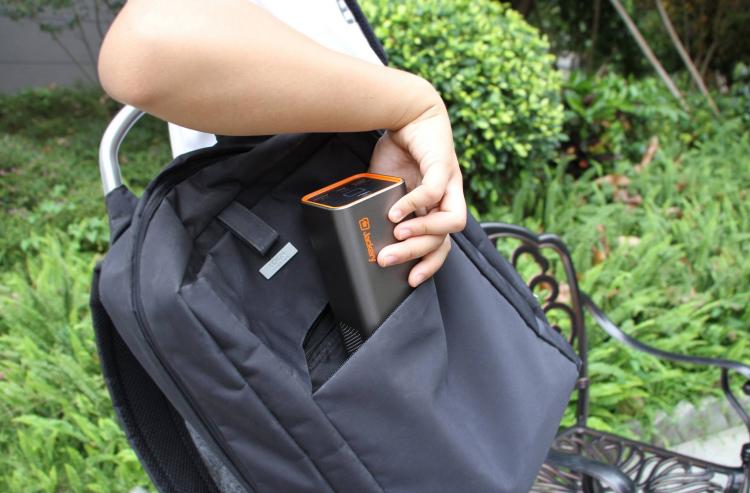 Jackery Powerbar Portable AC Wall Outlet - Best portable battery gadget charger