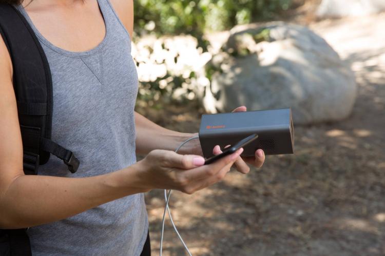 Jackery Powerbar Portable AC Wall Outlet - Best portable battery gadget charger