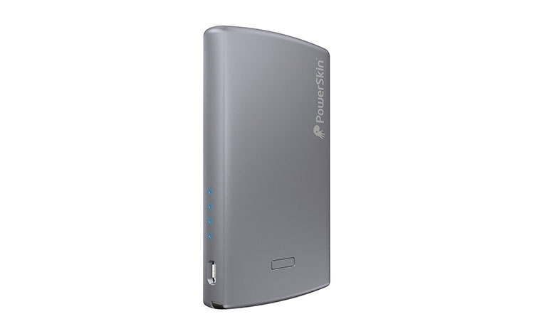 PowerSkin PoP'n 3 - Suction cup external battery