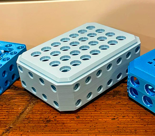 Prank Gift Box Makes You Unscrew 134 Screws Before Opening