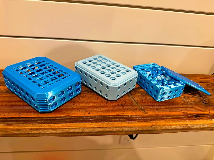 Prank Gift Box Makes You Unscrew 134 Screws Before Opening