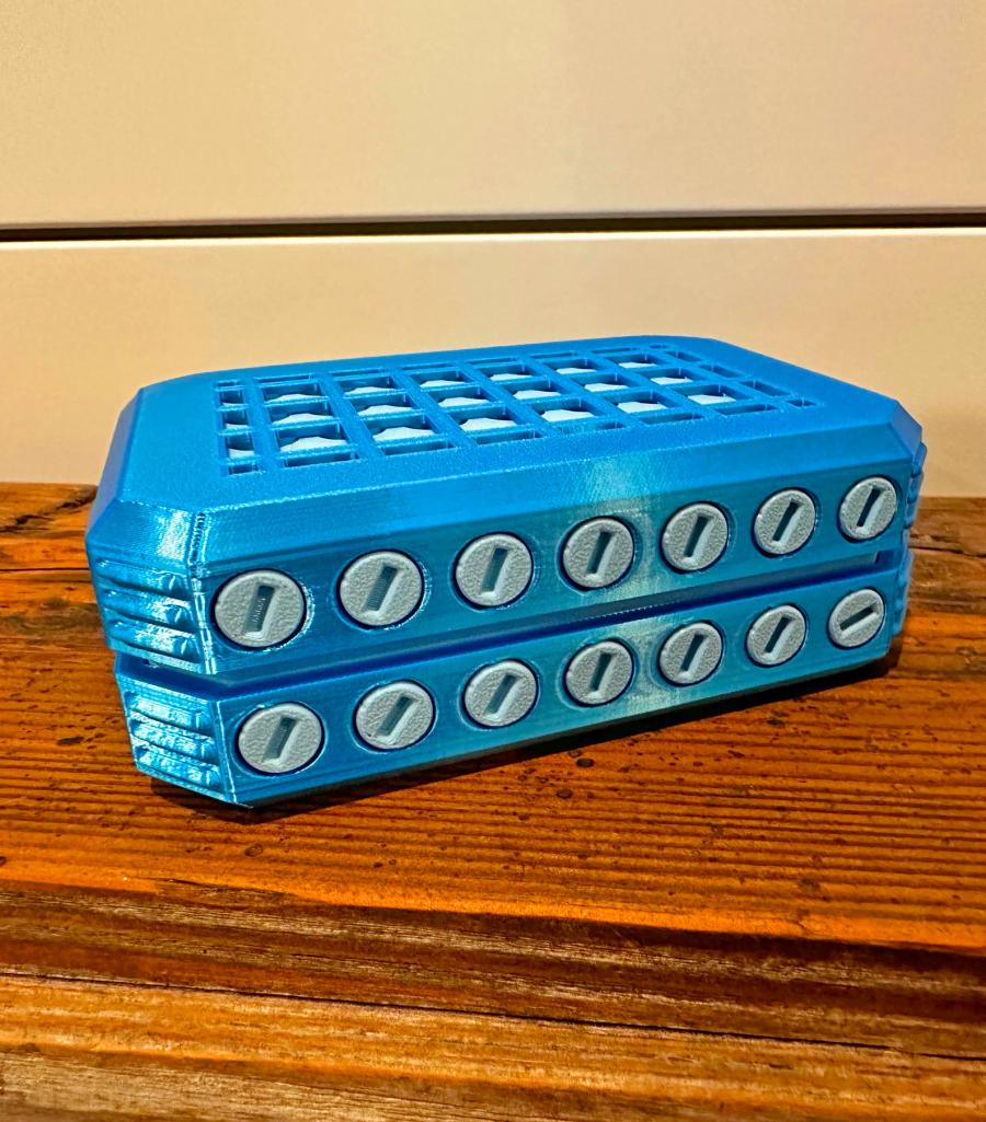 Prank Gift Box Makes You Unscrew 134 Screws Before Opening