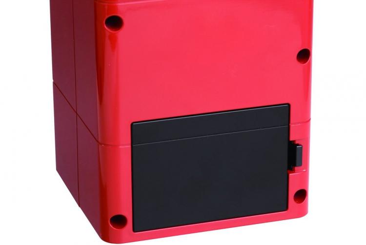 Prank Piggy Bank Money Shredder - SHINE Dokkiri Fake Note Shredder