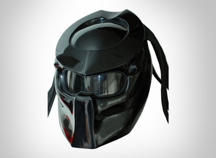 Predator Motorcycle Helmet