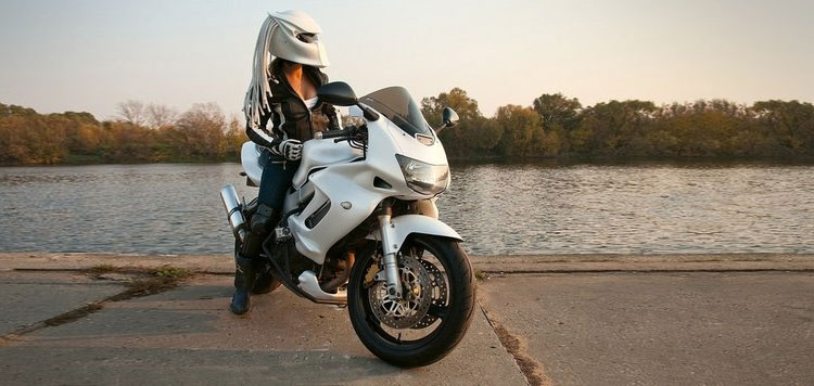 Predator Motorcycle Helmet