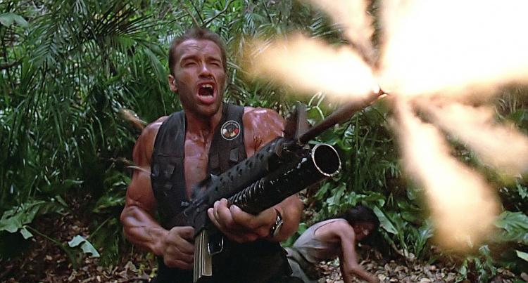 Predator 'You Son of a Bitch' Patch
