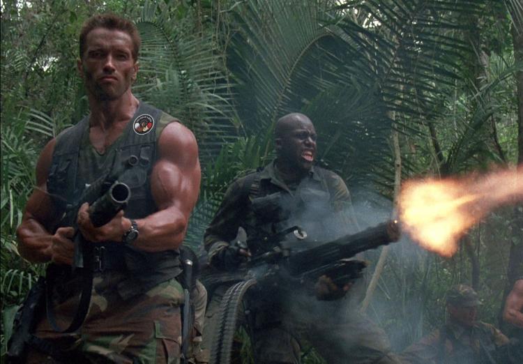 Predator 'You Son of a Bitch' Patch