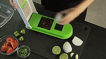Prepworks Vegetable Chopping Box Dices Veggies In Seconds