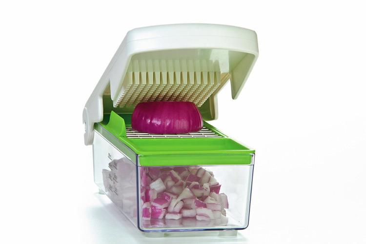 Prepworks Vegetable Chopping Box Dices Veggies In Seconds