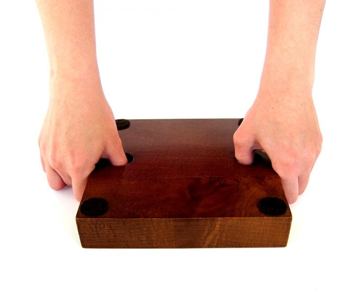 Preset Chess Board - Magnetic Travel Chess Board