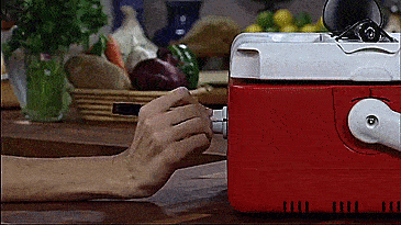 Presto Nomad Travel Slow Cooker - Portable Crock-pot