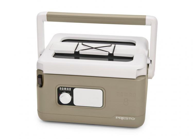 Presto Nomad Travel Slow Cooker - Portable Crock-pot