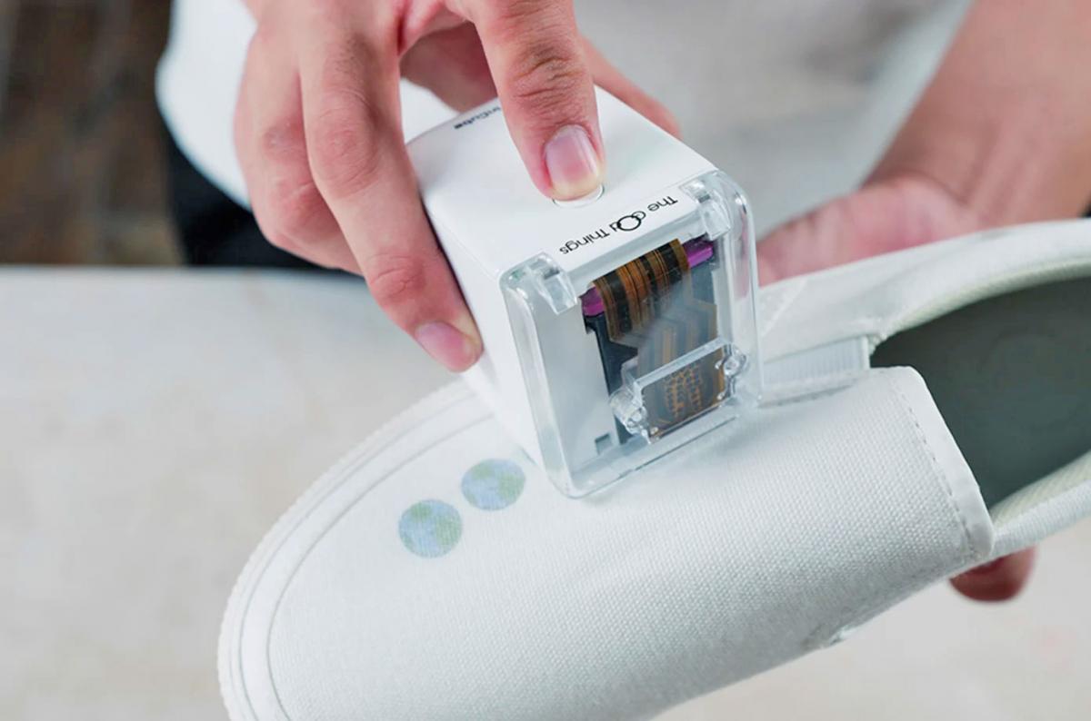 PrinCube Portable Printer