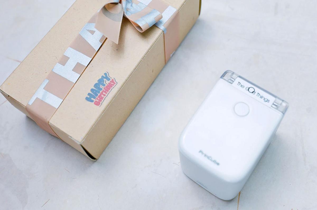 PrinCube Portable Printer
