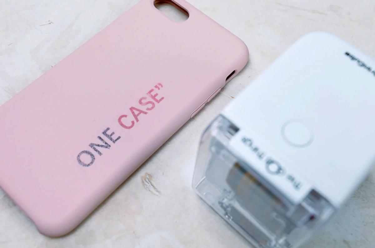PrinCube Portable Printer