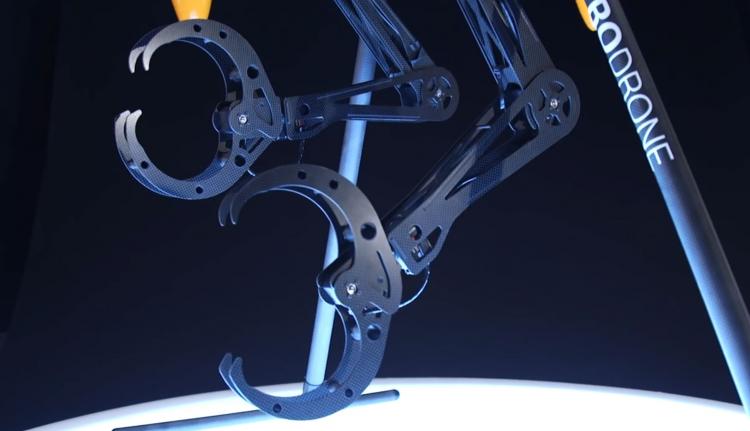 ProDrone - Robotic Drone With Arms - Armed Robot Drone - Drone with arms that can carry stuff