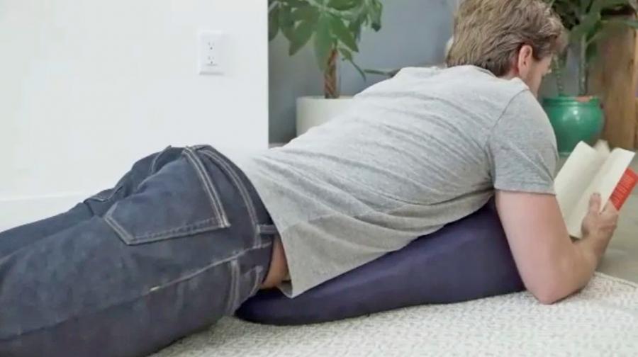 Prone Pillow Stomach laying cushion