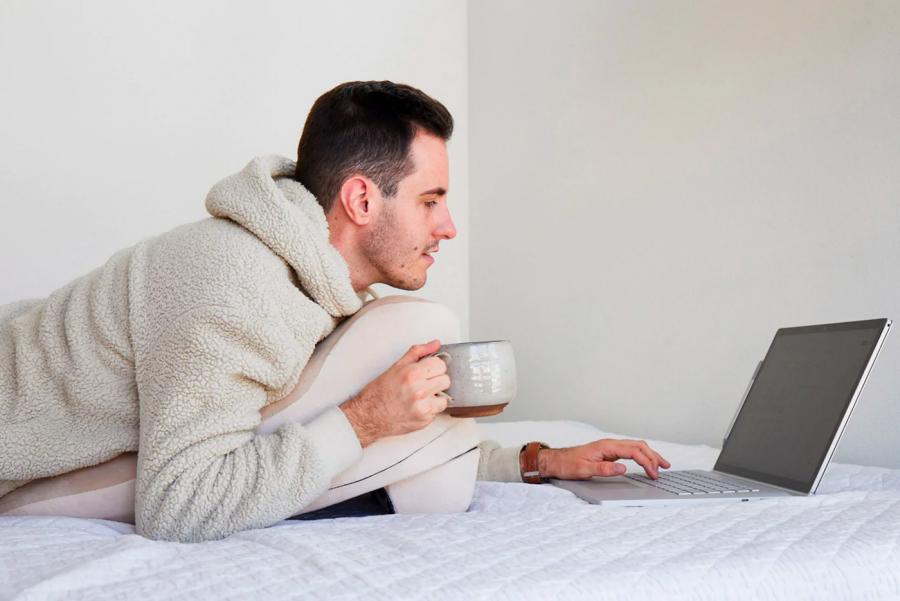 Prone Pillow Stomach laying cushion