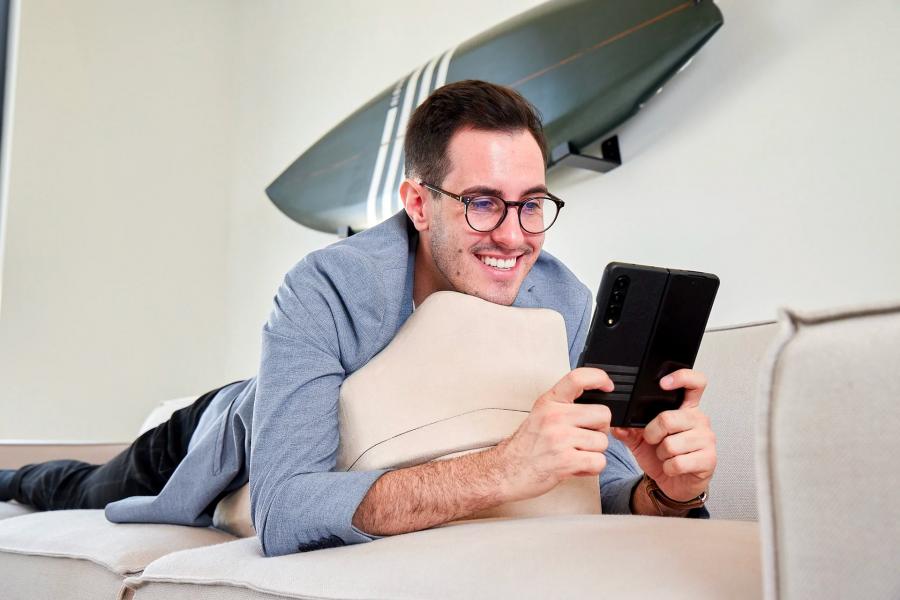 Prone Pillow Stomach laying cushion