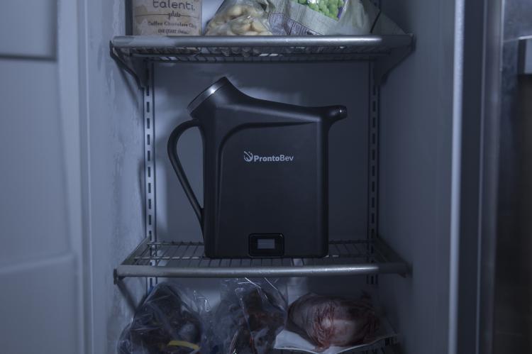 ProntoBev Wine Chiller - Cools Your Drinks In 30 Seconds