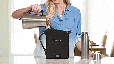 ProntoBev Wine Chiller - Cools Your Drinks In 30 Seconds
