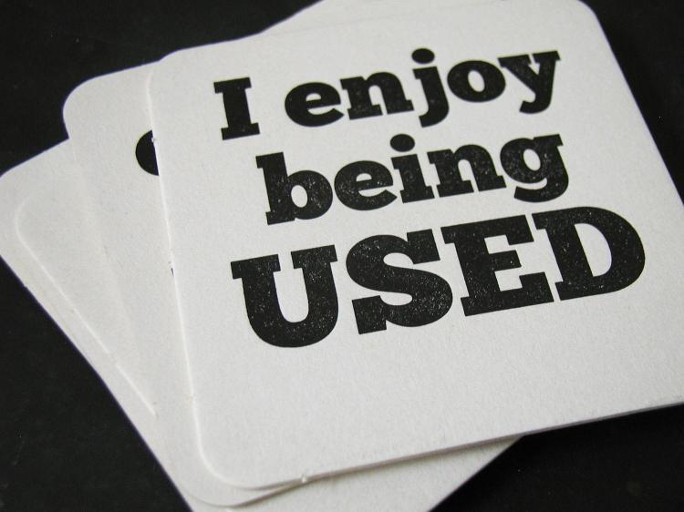 Provocative Drink Coasters