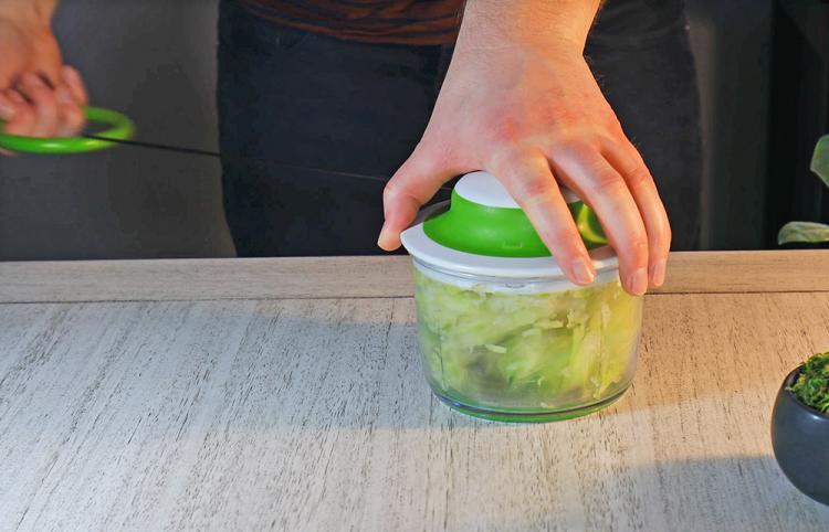 Pull String Vegetable Dicer - Best Vegetable Dicer