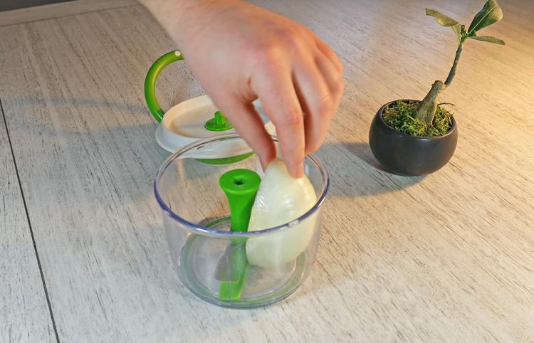 Pull String Vegetable Dicer - Best Vegetable Dicer
